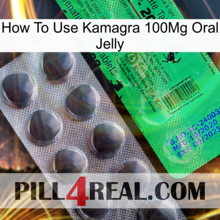 How To Use Kamagra 100Mg Oral Jelly new04